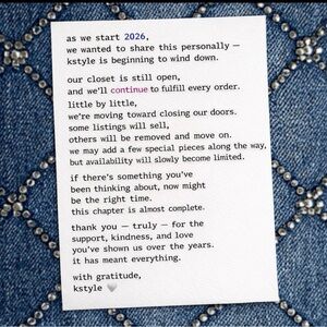 2026 Updates From Kstyle